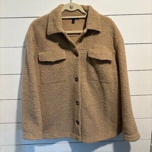 Banana Republic Shacket - Medium